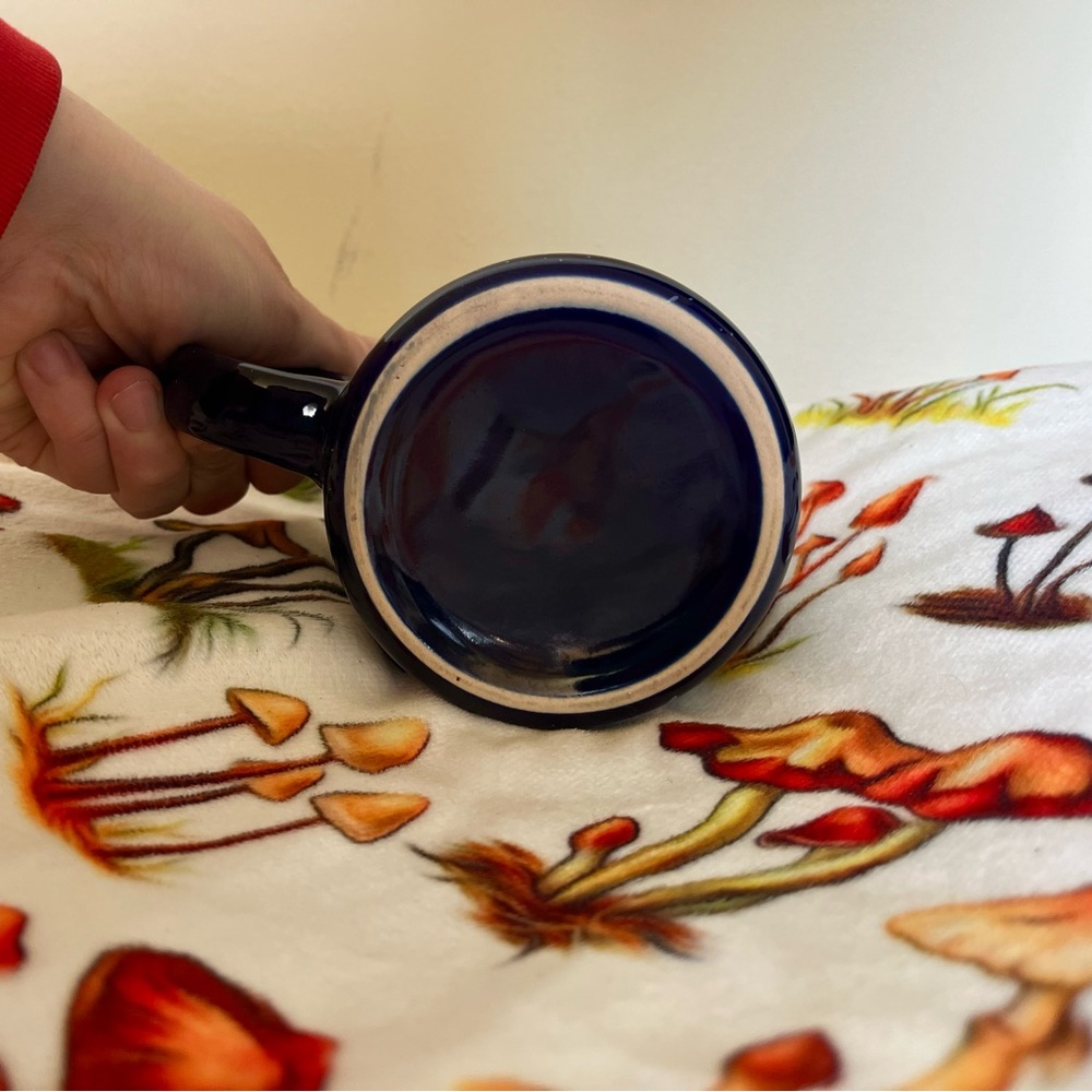 “Be Amazing Today” Sticker Mug 🌌 - Picture 5 of 5